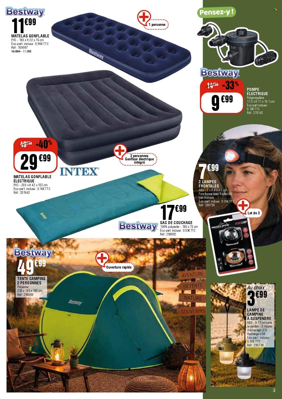 Catalogue La Foir'Fouille - 06.07.2026 - 12.07.2026. Page 3