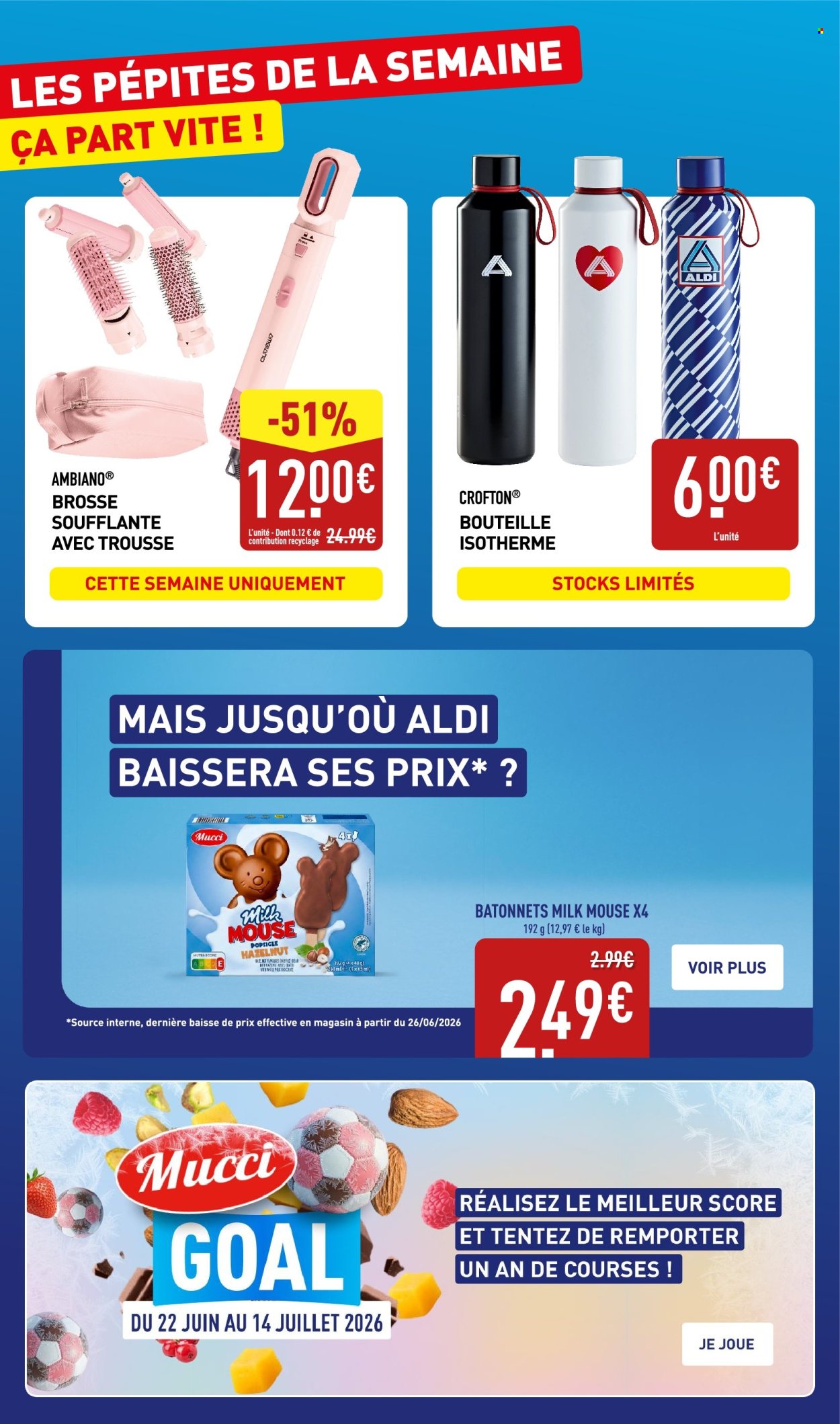 Catalogue ALDI - 14.07.2026 - 20.07.2026. Page 2