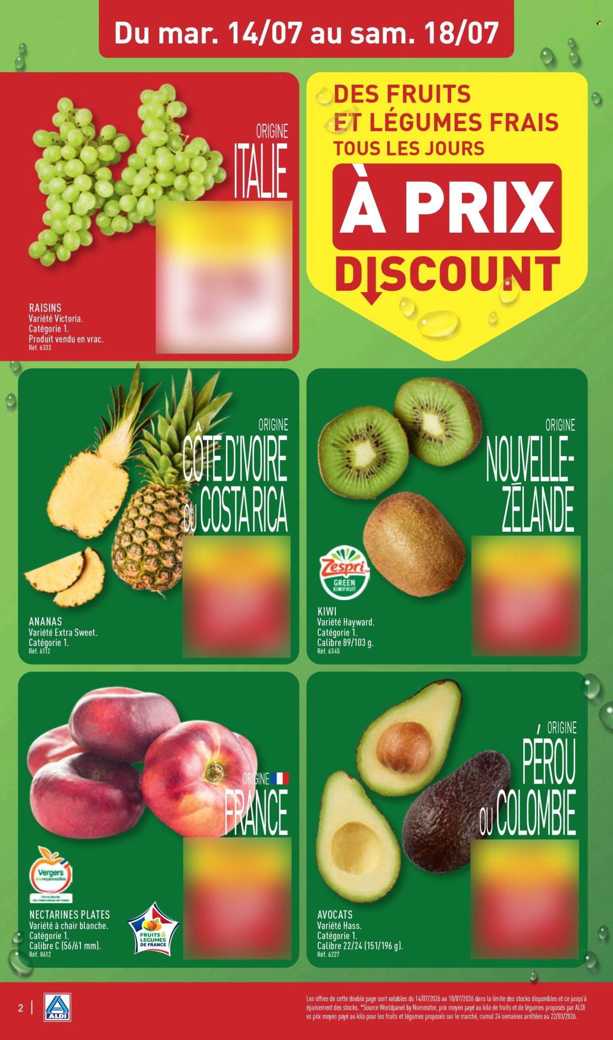 Catalogue ALDI - 14.07.2026 - 20.07.2026. Page 4