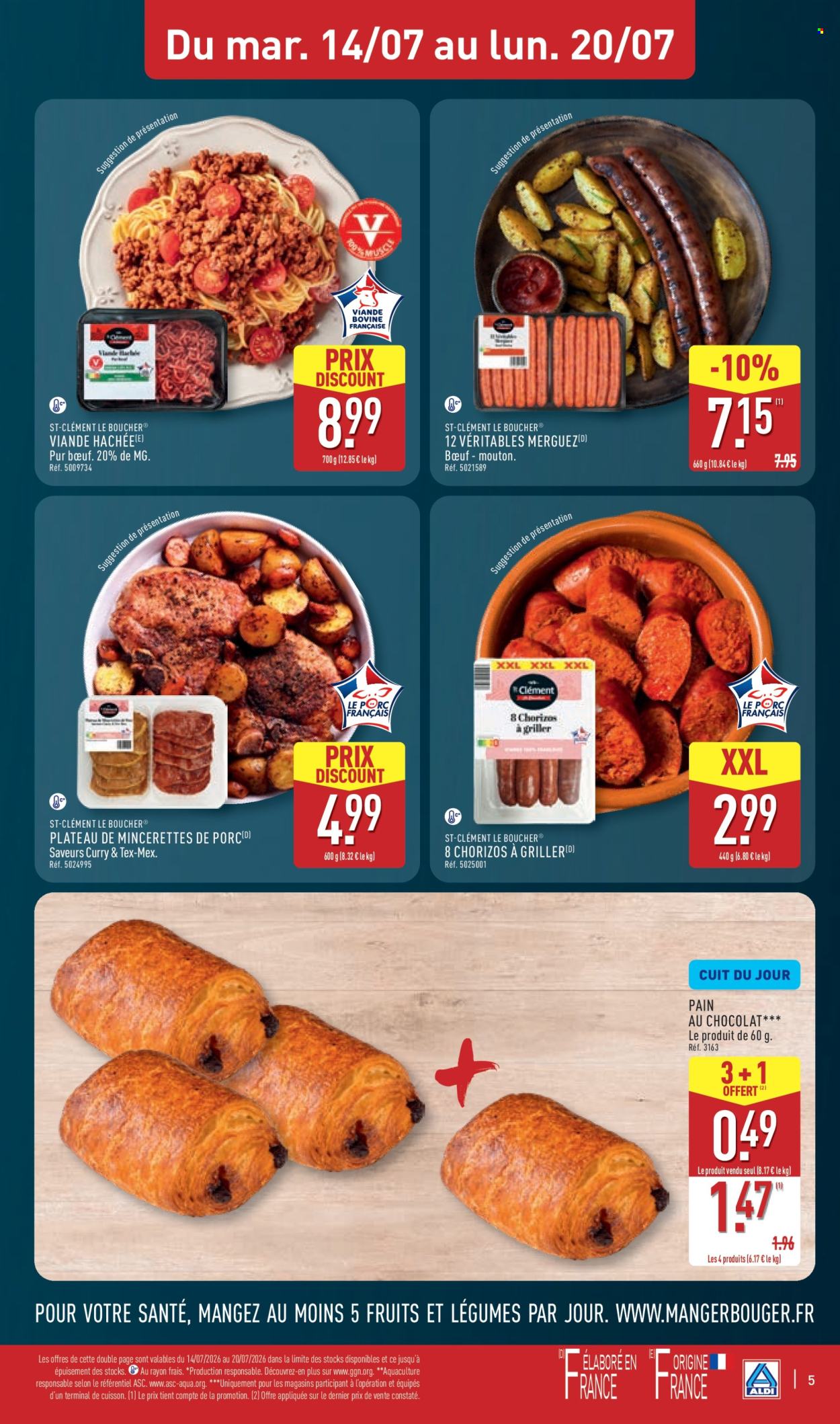 Catalogue ALDI - 14.07.2026 - 20.07.2026. Page 7