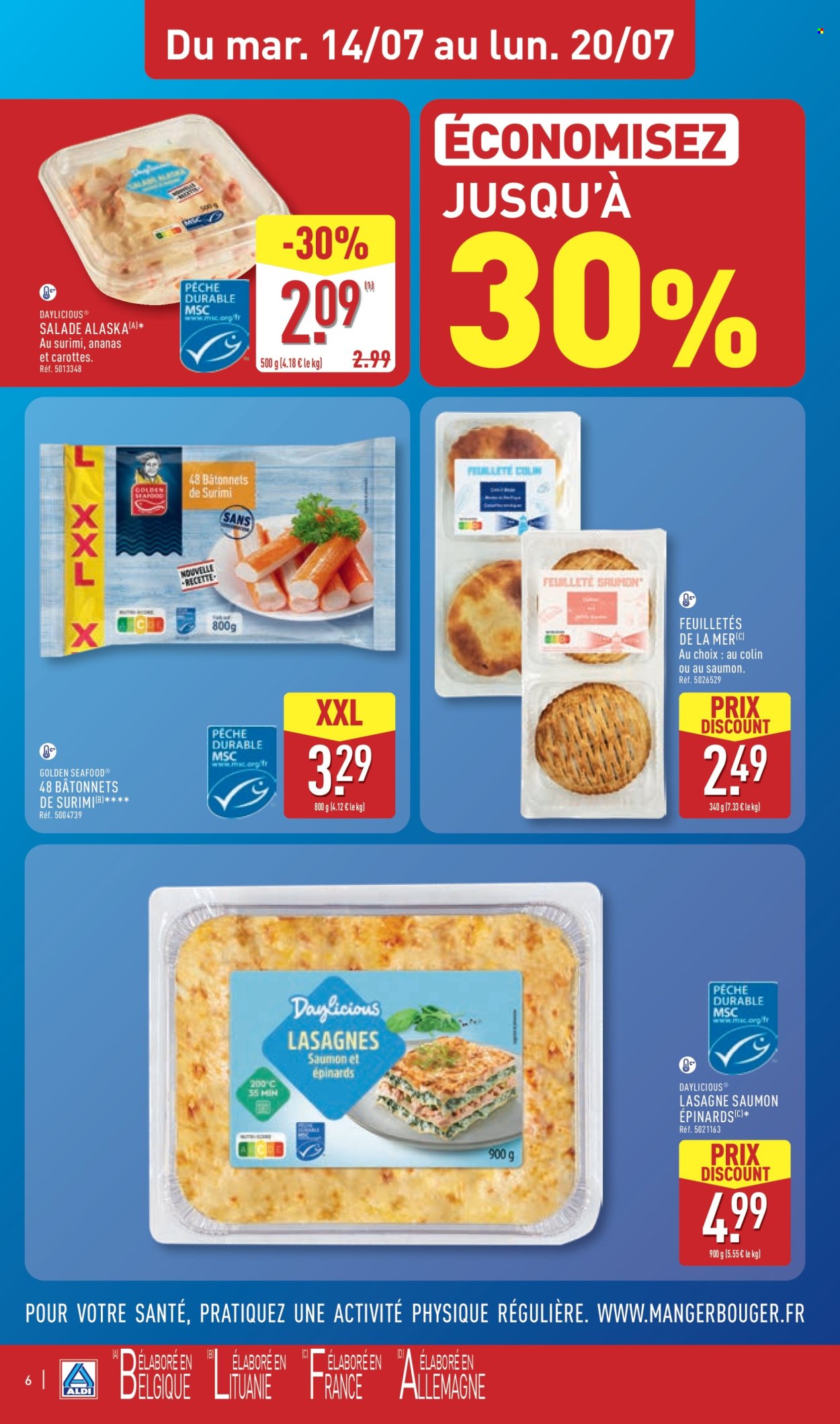 Catalogue ALDI - 14.07.2026 - 20.07.2026. Page 8