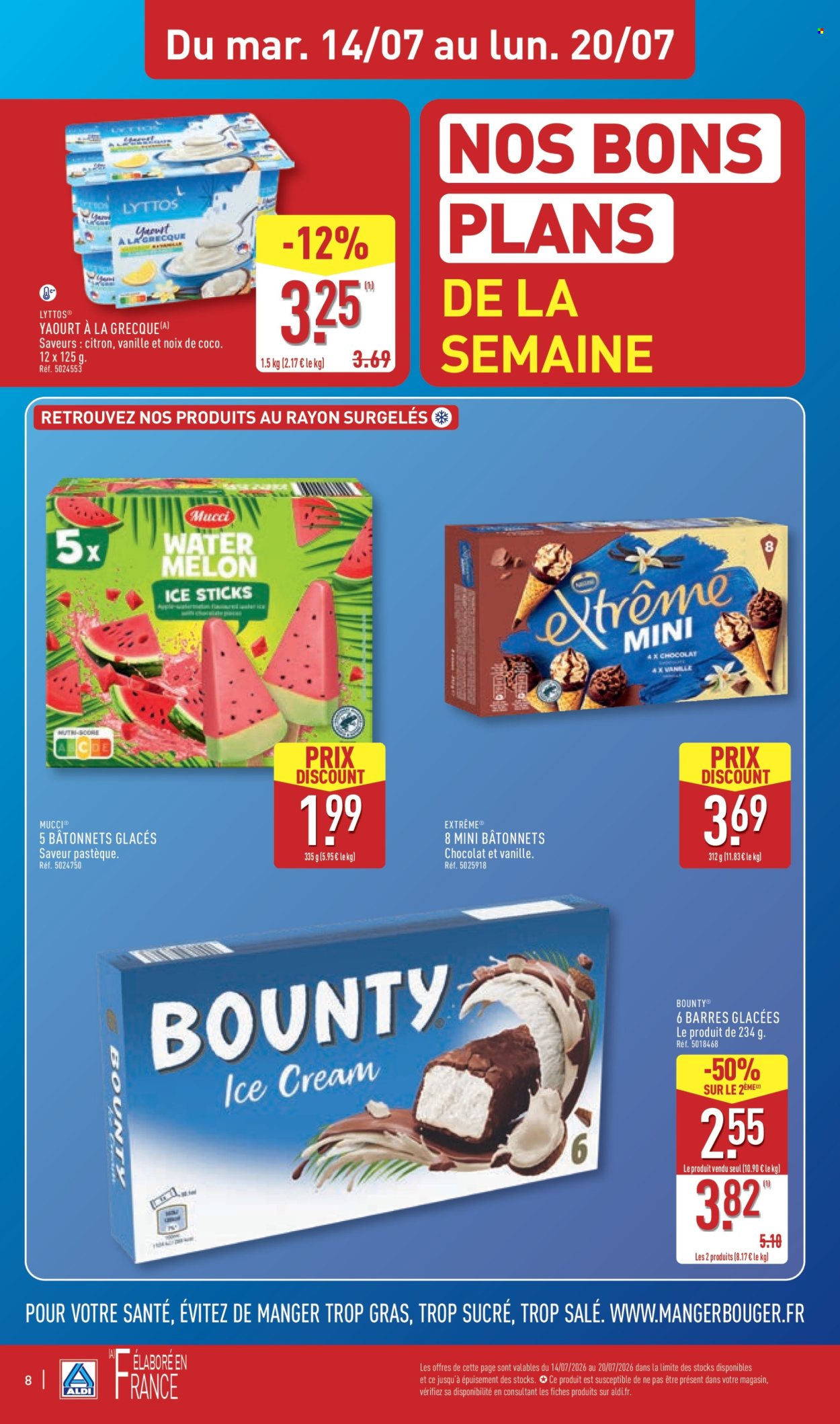 Catalogue ALDI - 14.07.2026 - 20.07.2026. Page 10