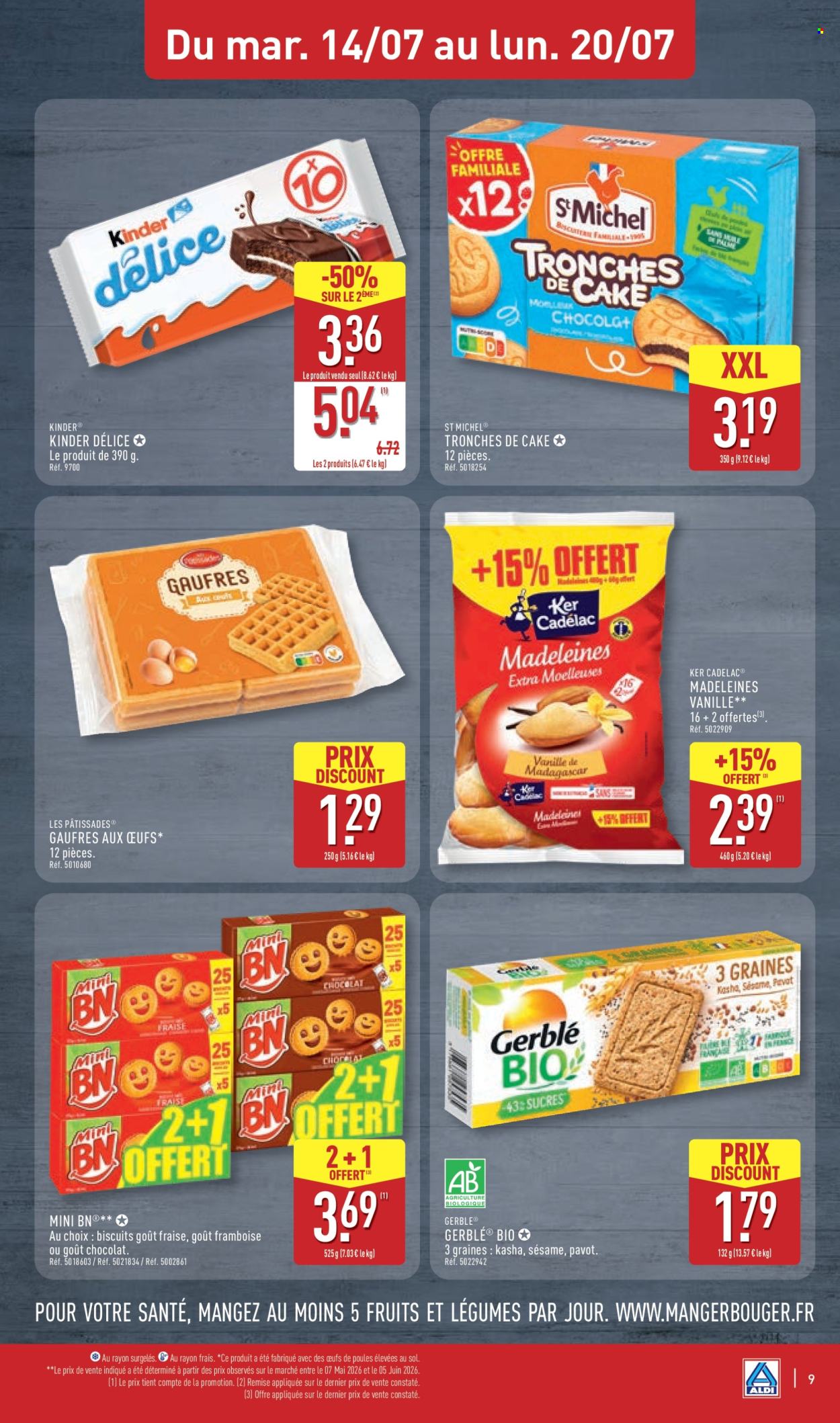 Catalogue ALDI - 14.07.2026 - 20.07.2026. Page 11