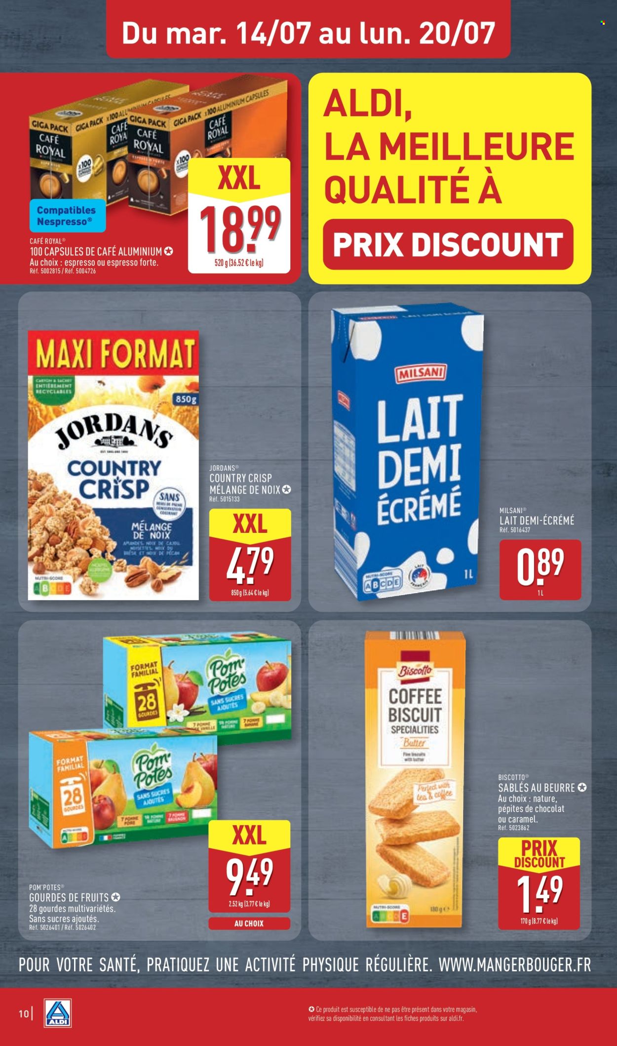 Catalogue ALDI - 14.07.2026 - 20.07.2026. Page 12