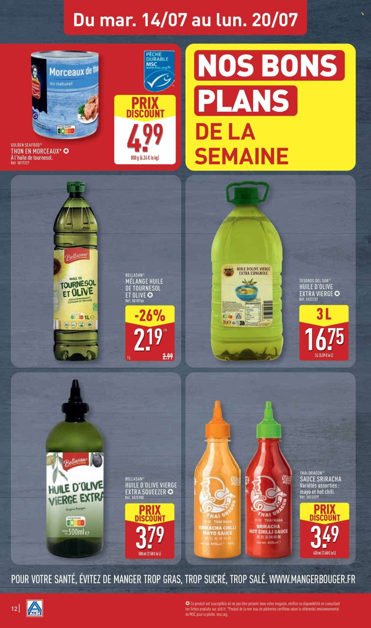 Catalogue ALDI - 14.07.2026 - 20.07.2026. Page 14