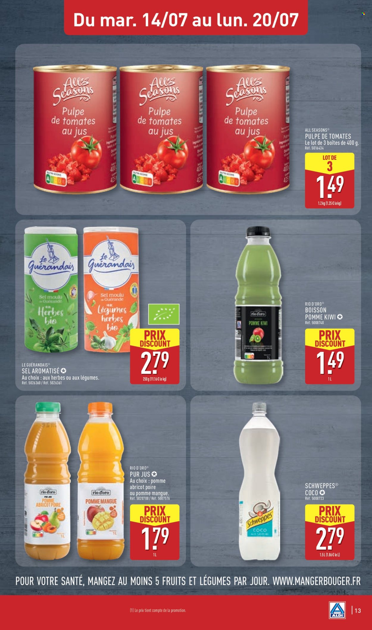 Catalogue ALDI - 14.07.2026 - 20.07.2026. Page 15