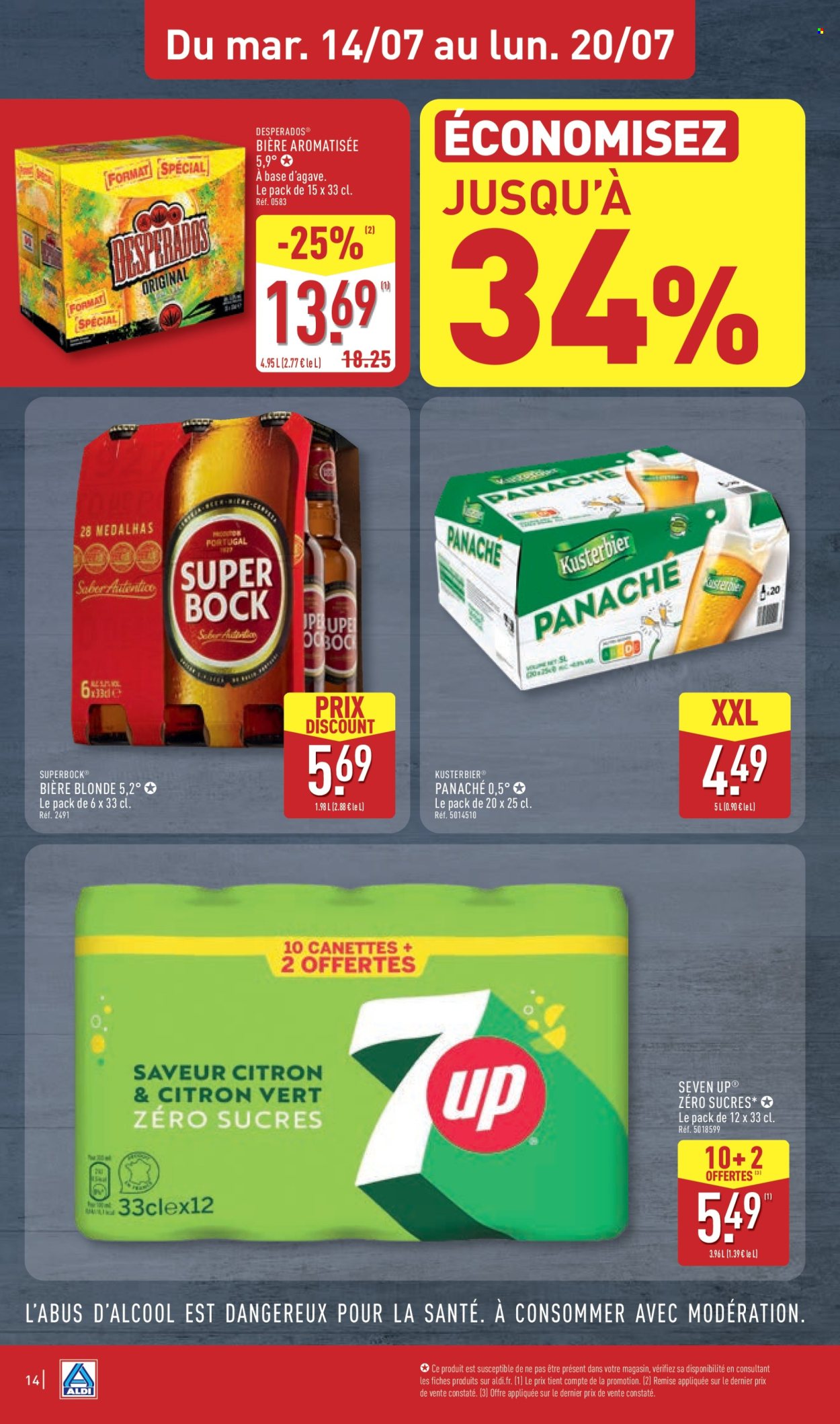 Catalogue ALDI - 14.07.2026 - 20.07.2026. Page 16