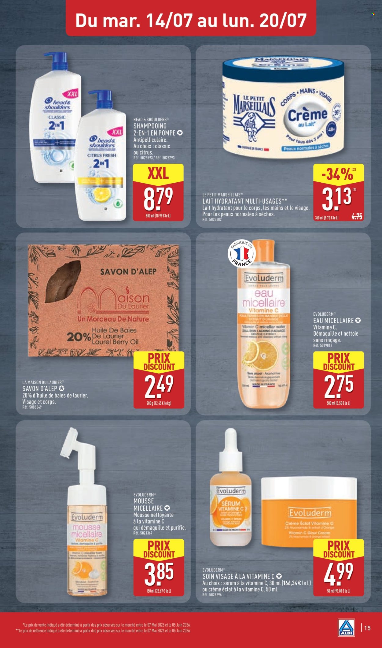 Catalogue ALDI - 14.07.2026 - 20.07.2026. Page 17