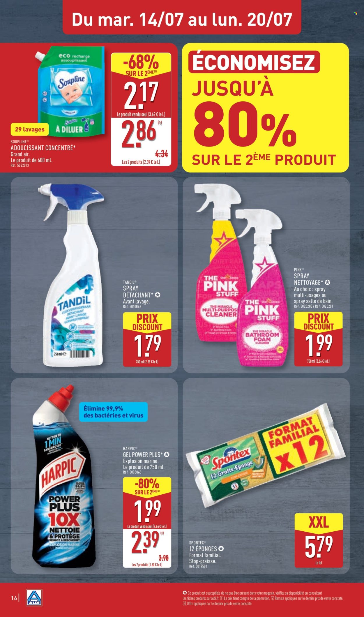 Catalogue ALDI - 14.07.2026 - 20.07.2026. Page 18