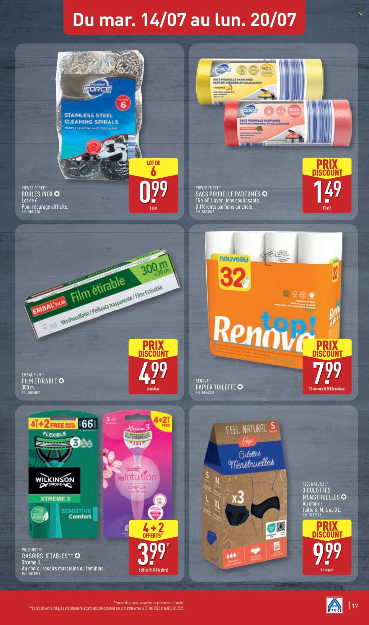 Catalogue ALDI - 14.07.2026 - 20.07.2026. Page 19