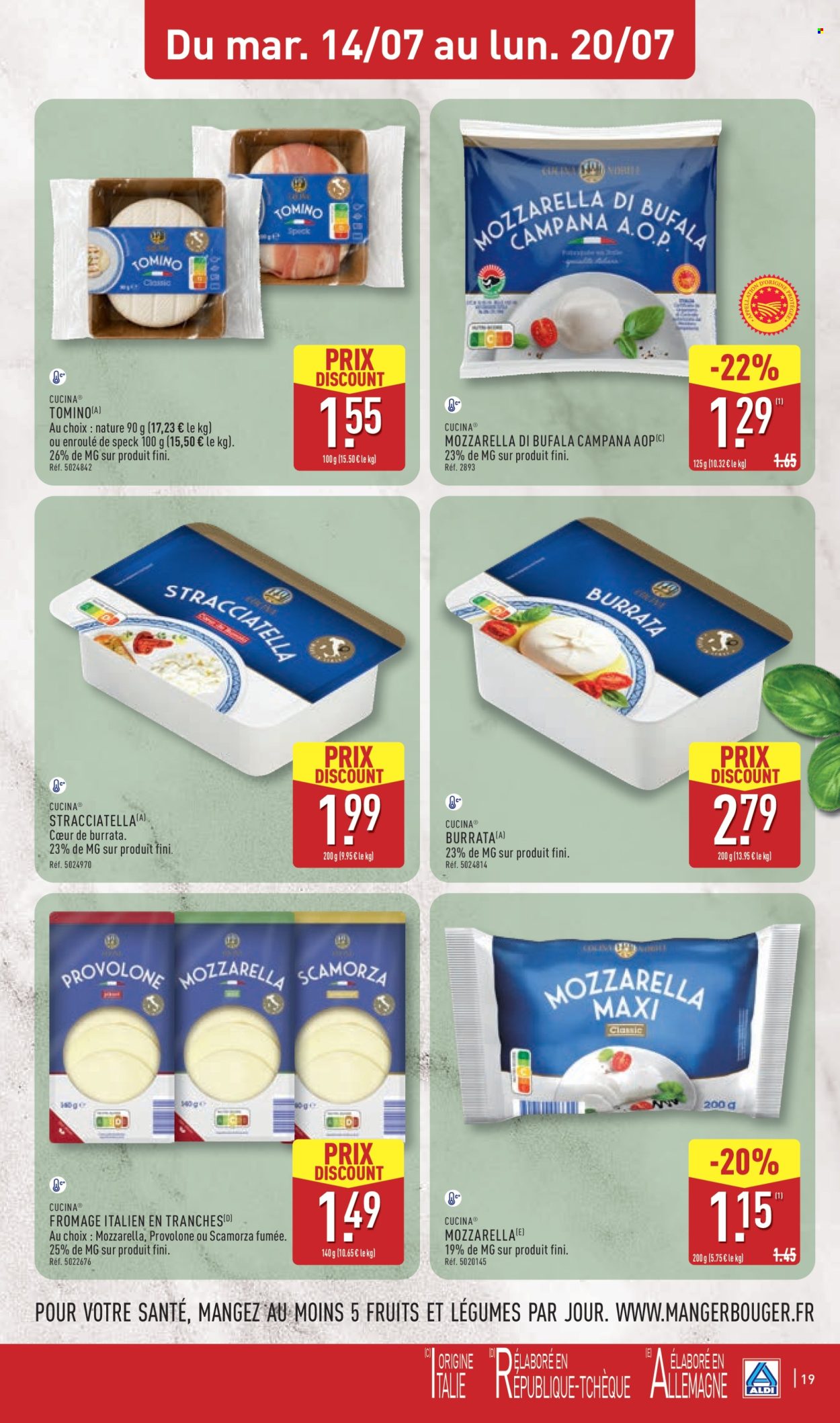 Catalogue ALDI - 14.07.2026 - 20.07.2026. Page 21