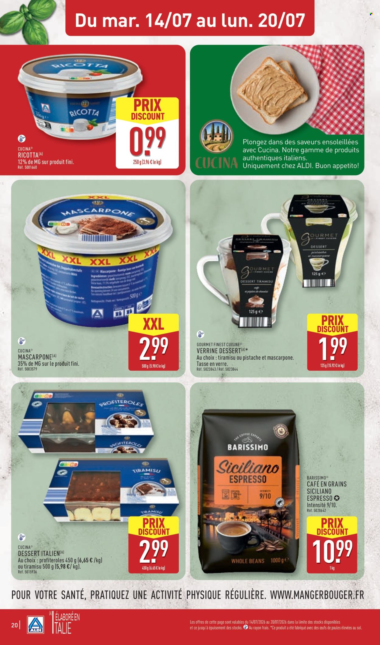 Catalogue ALDI - 14.07.2026 - 20.07.2026. Page 22