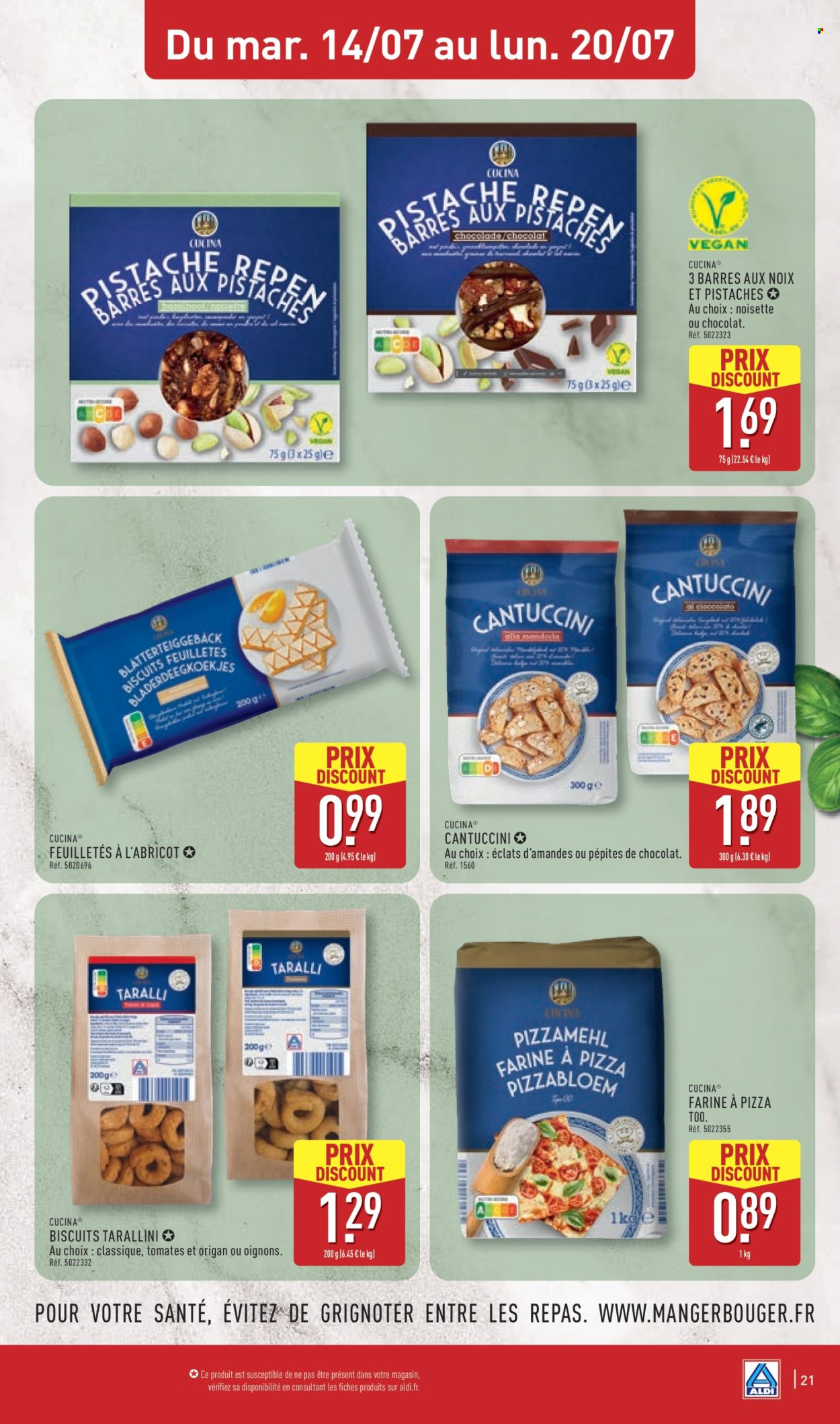 Catalogue ALDI - 14.07.2026 - 20.07.2026. Page 23