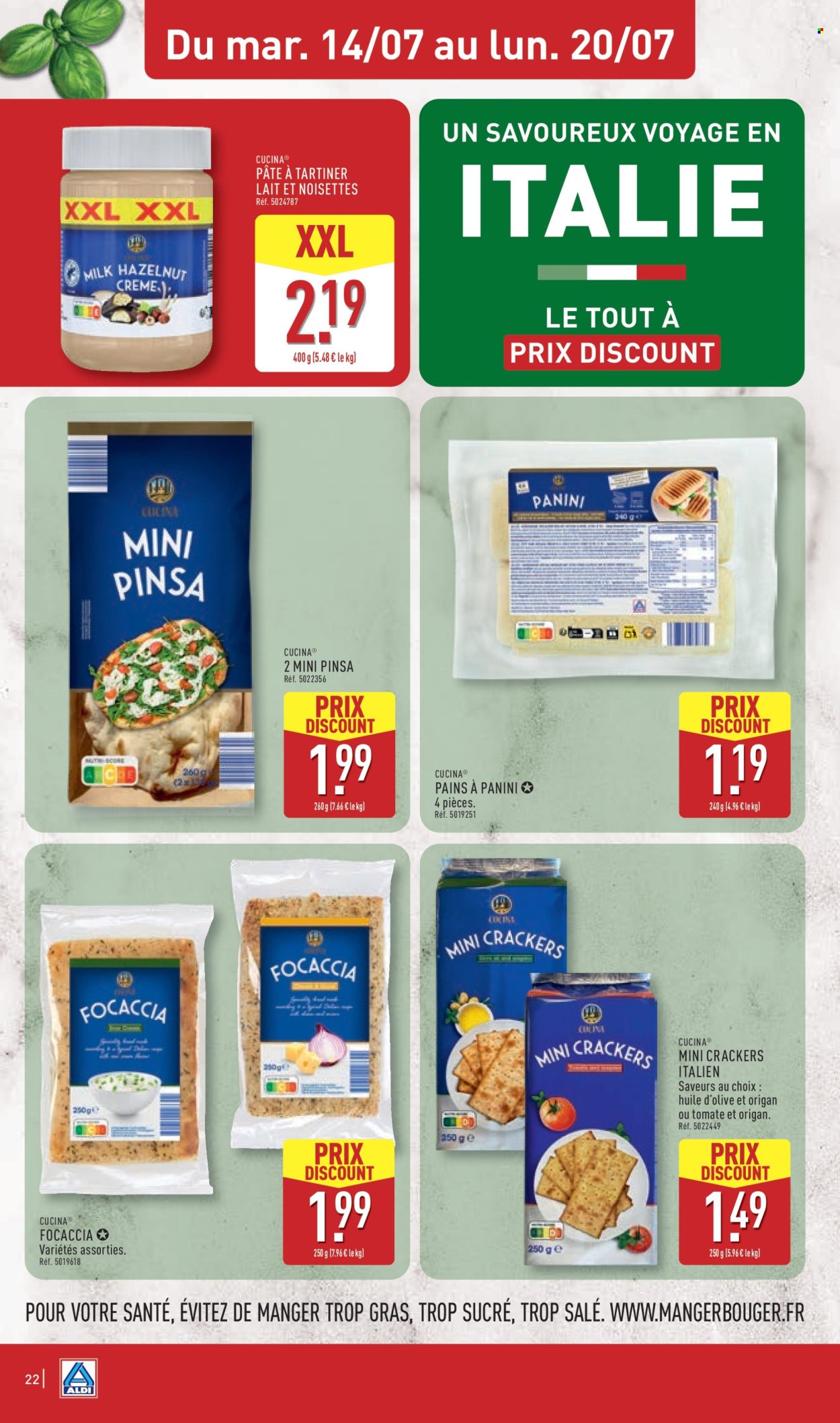 Catalogue ALDI - 14.07.2026 - 20.07.2026. Page 24