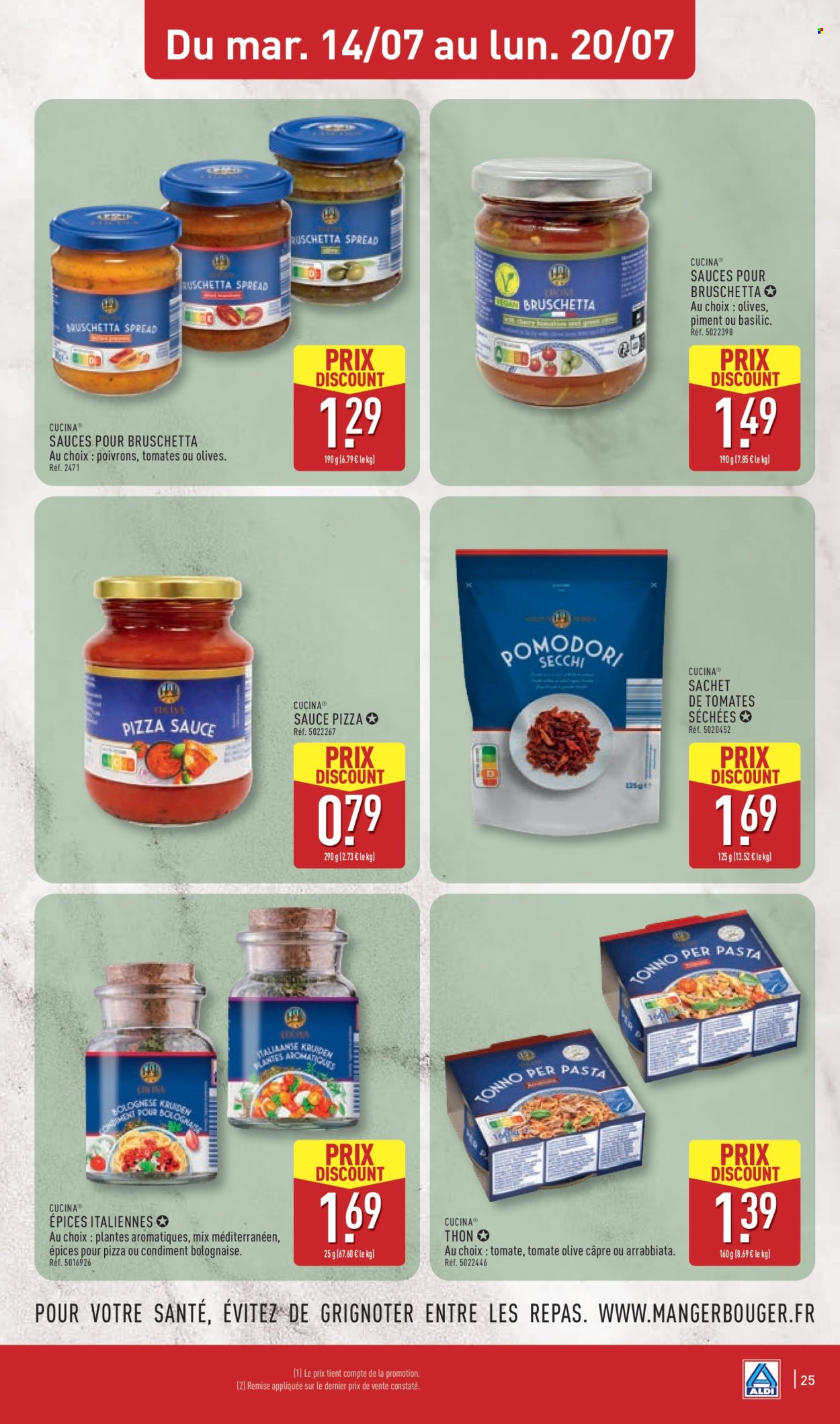 Catalogue ALDI - 14.07.2026 - 20.07.2026. Page 27