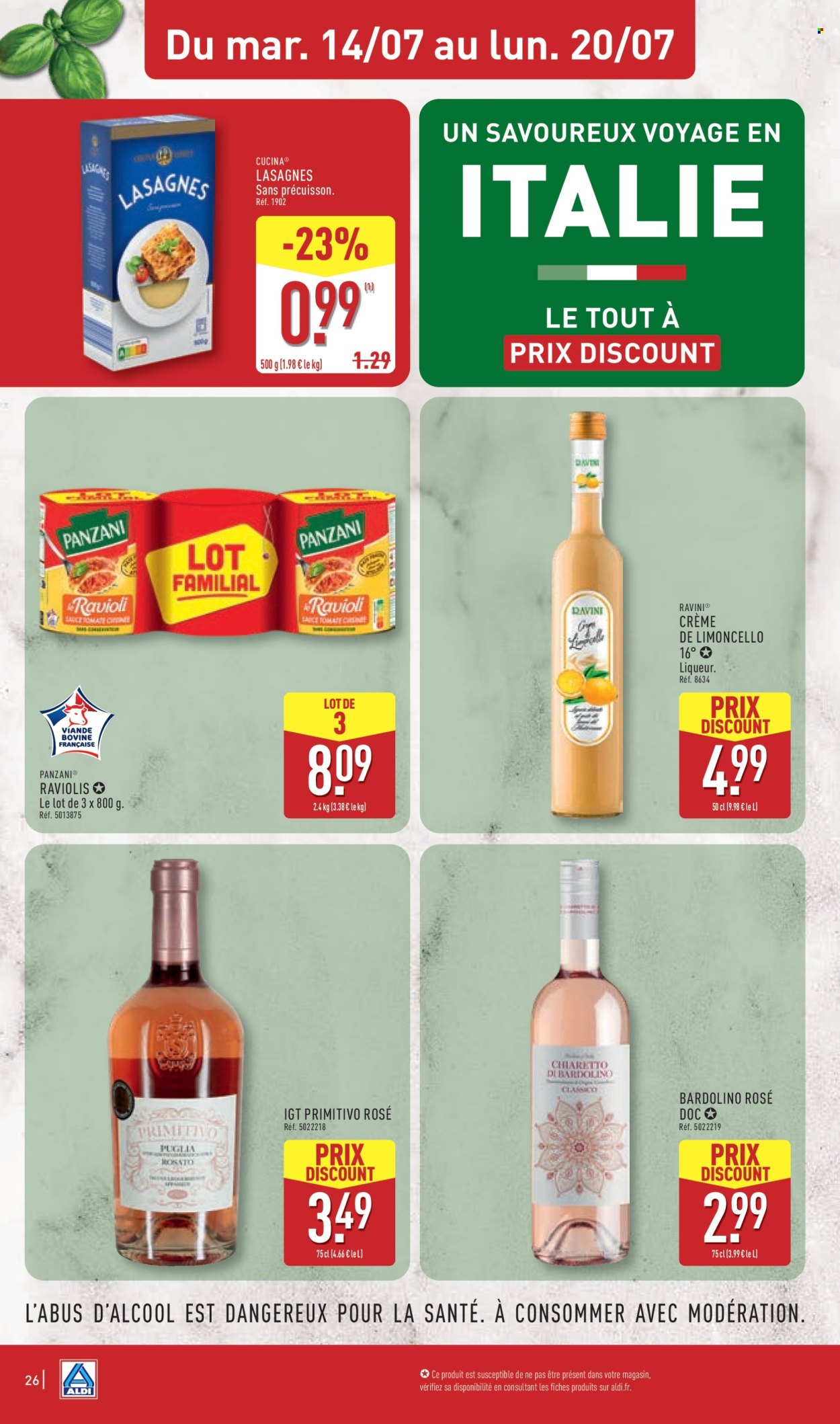 Catalogue ALDI - 14.07.2026 - 20.07.2026. Page 28