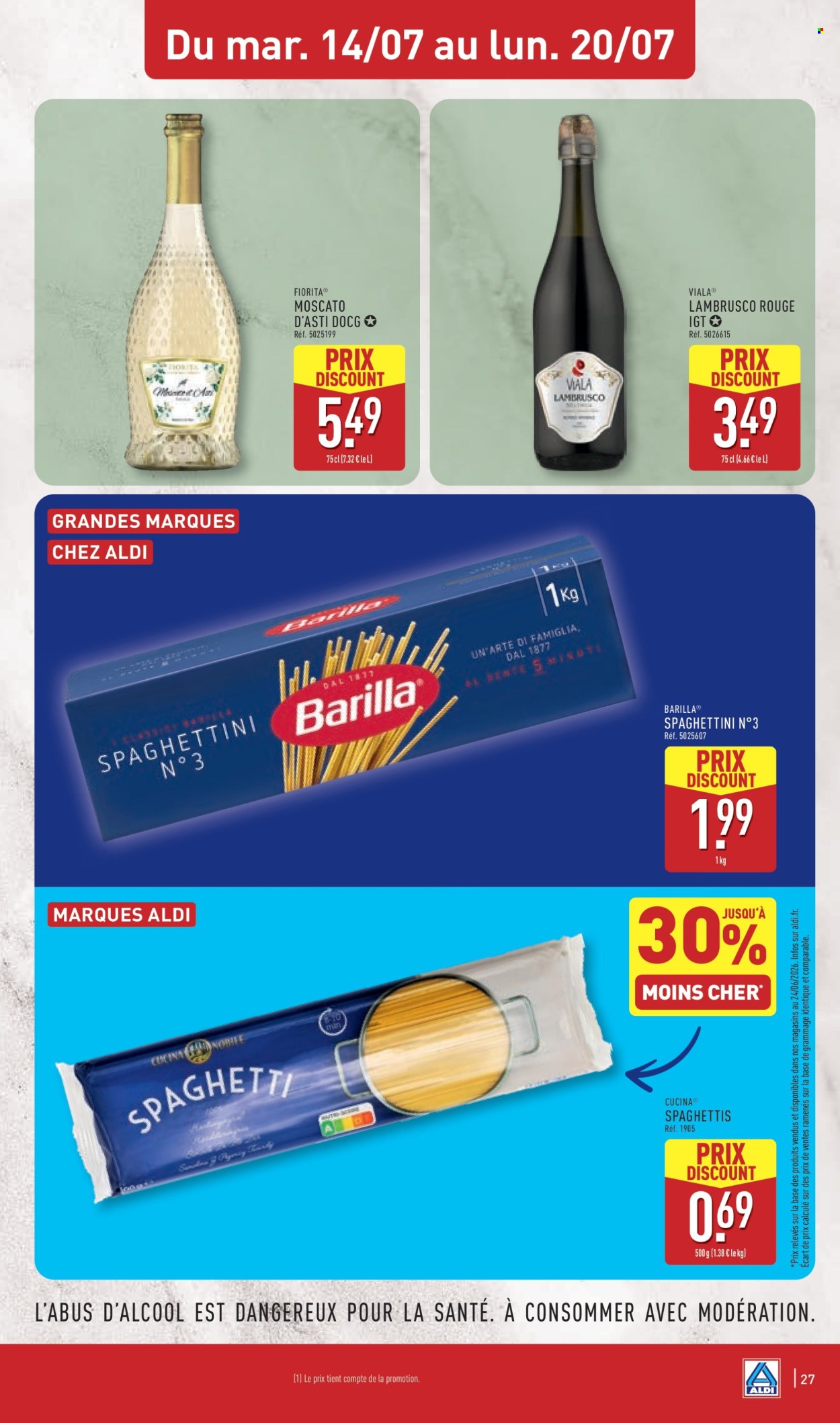 Catalogue ALDI - 14.07.2026 - 20.07.2026. Page 29