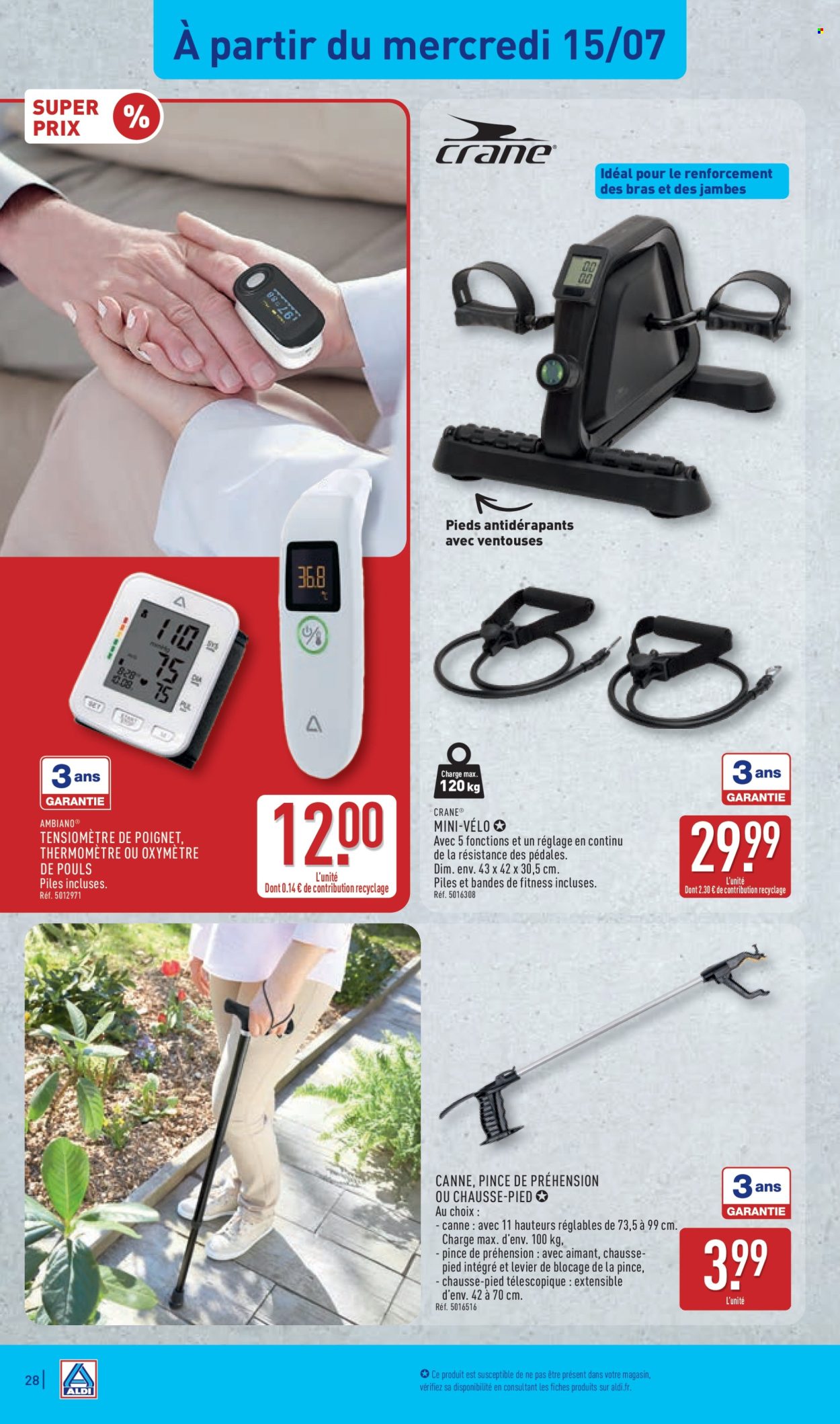 Catalogue ALDI - 14.07.2026 - 20.07.2026. Page 30
