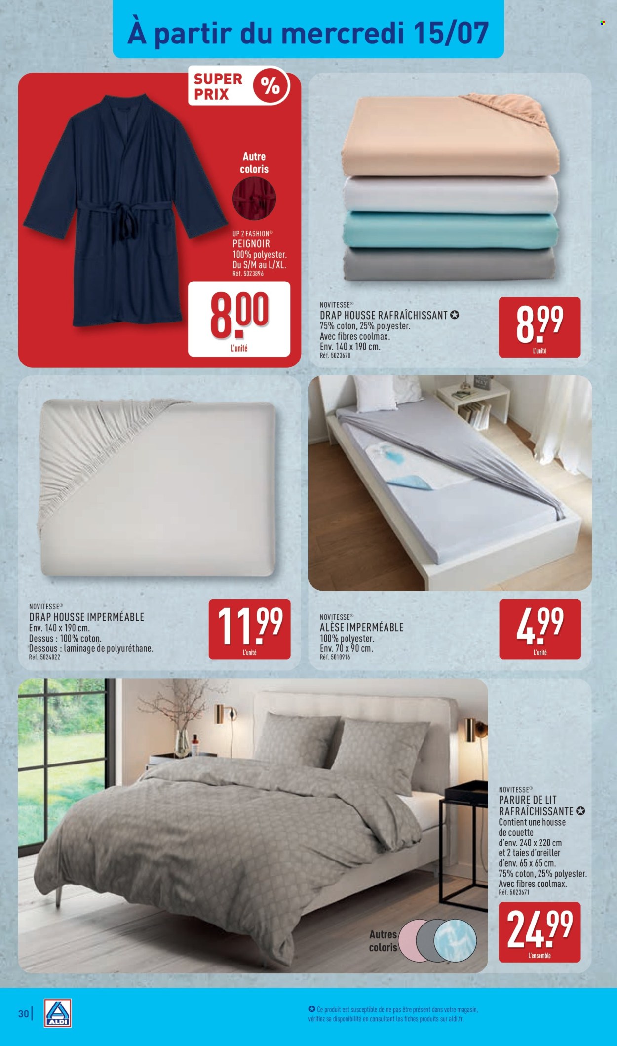 Catalogue ALDI - 14.07.2026 - 20.07.2026. Page 32
