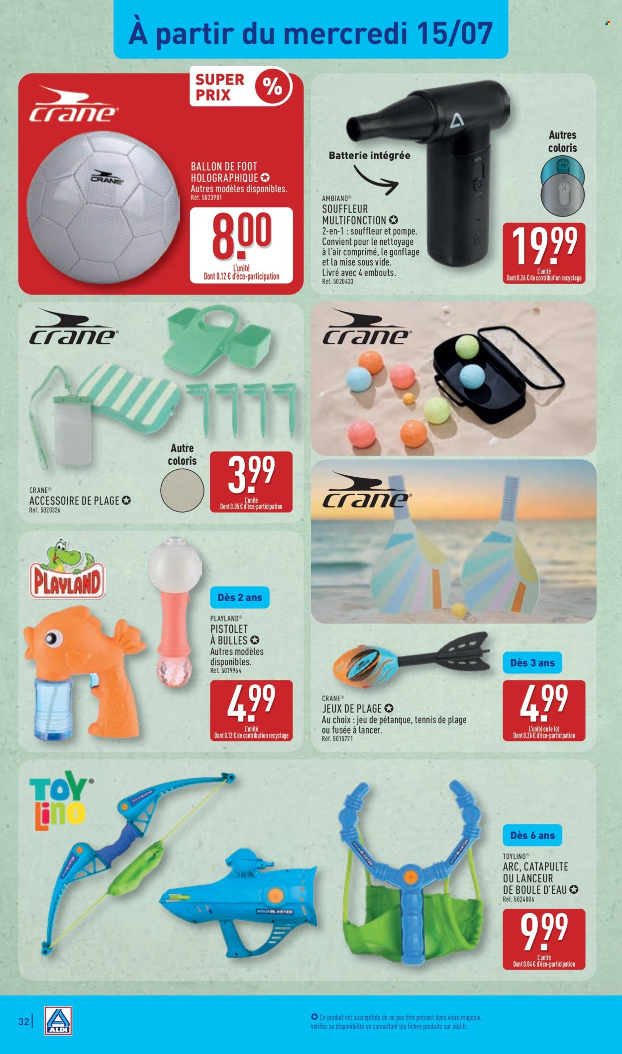 Catalogue ALDI - 14.07.2026 - 20.07.2026. Page 34