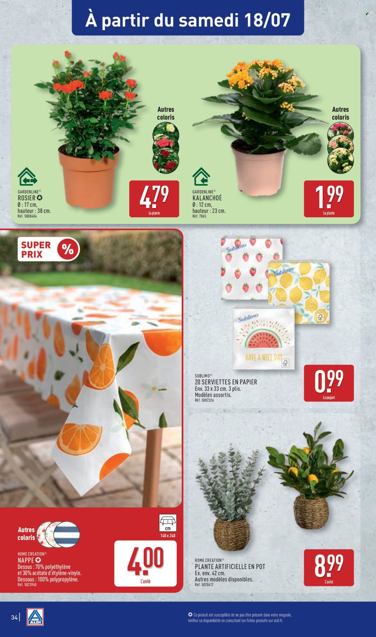 Catalogue ALDI - 14.07.2026 - 20.07.2026. Page 36