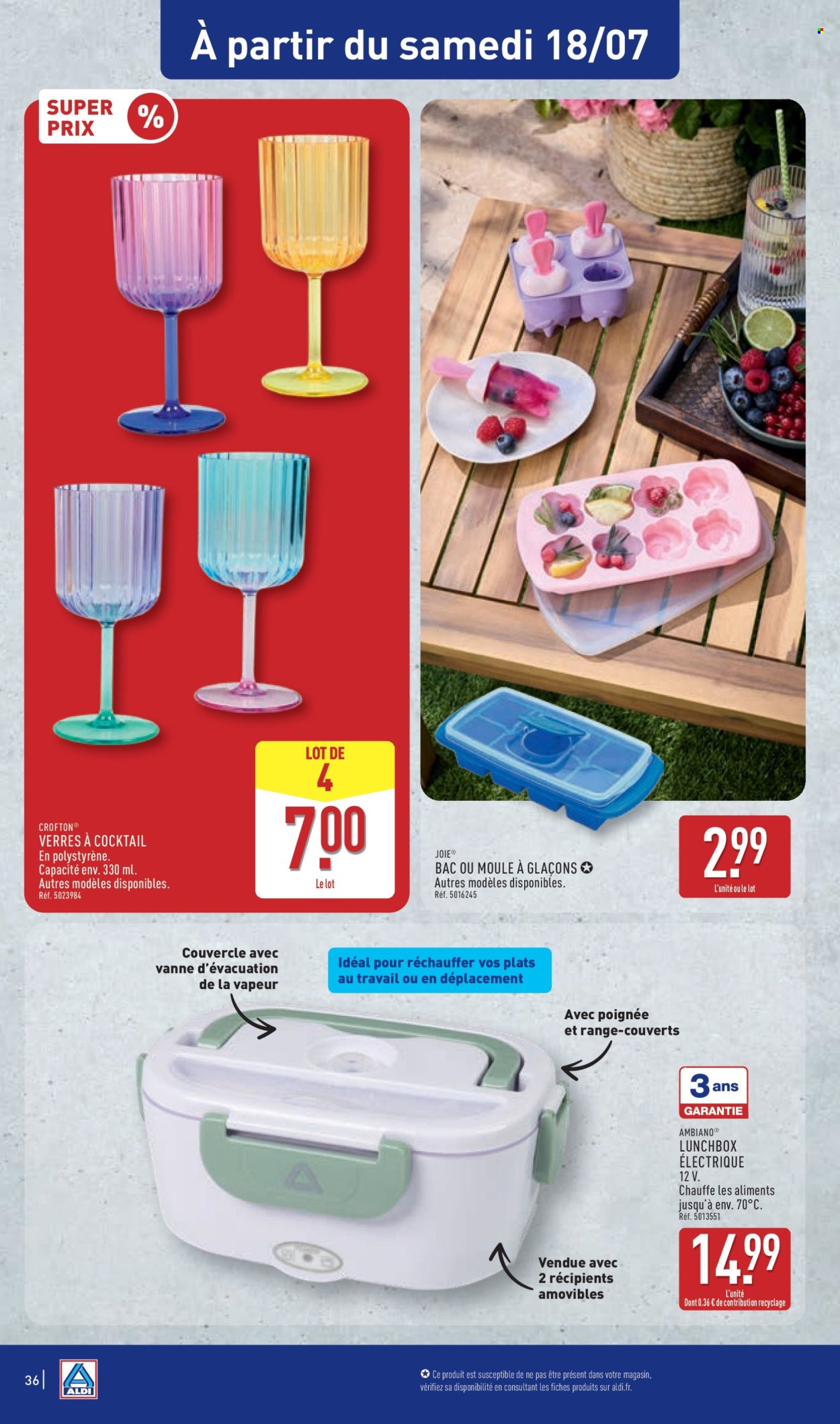 Catalogue ALDI - 14.07.2026 - 20.07.2026. Page 38