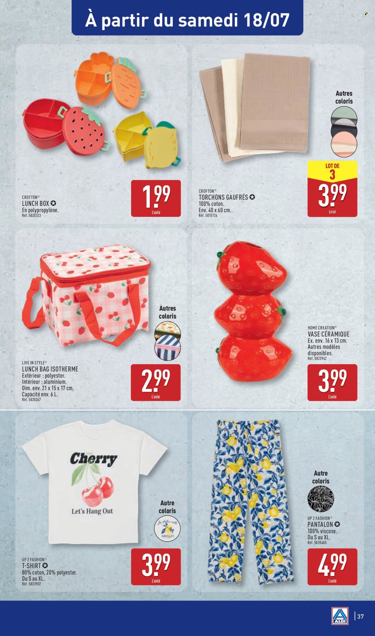 Catalogue ALDI - 14.07.2026 - 20.07.2026. Page 39