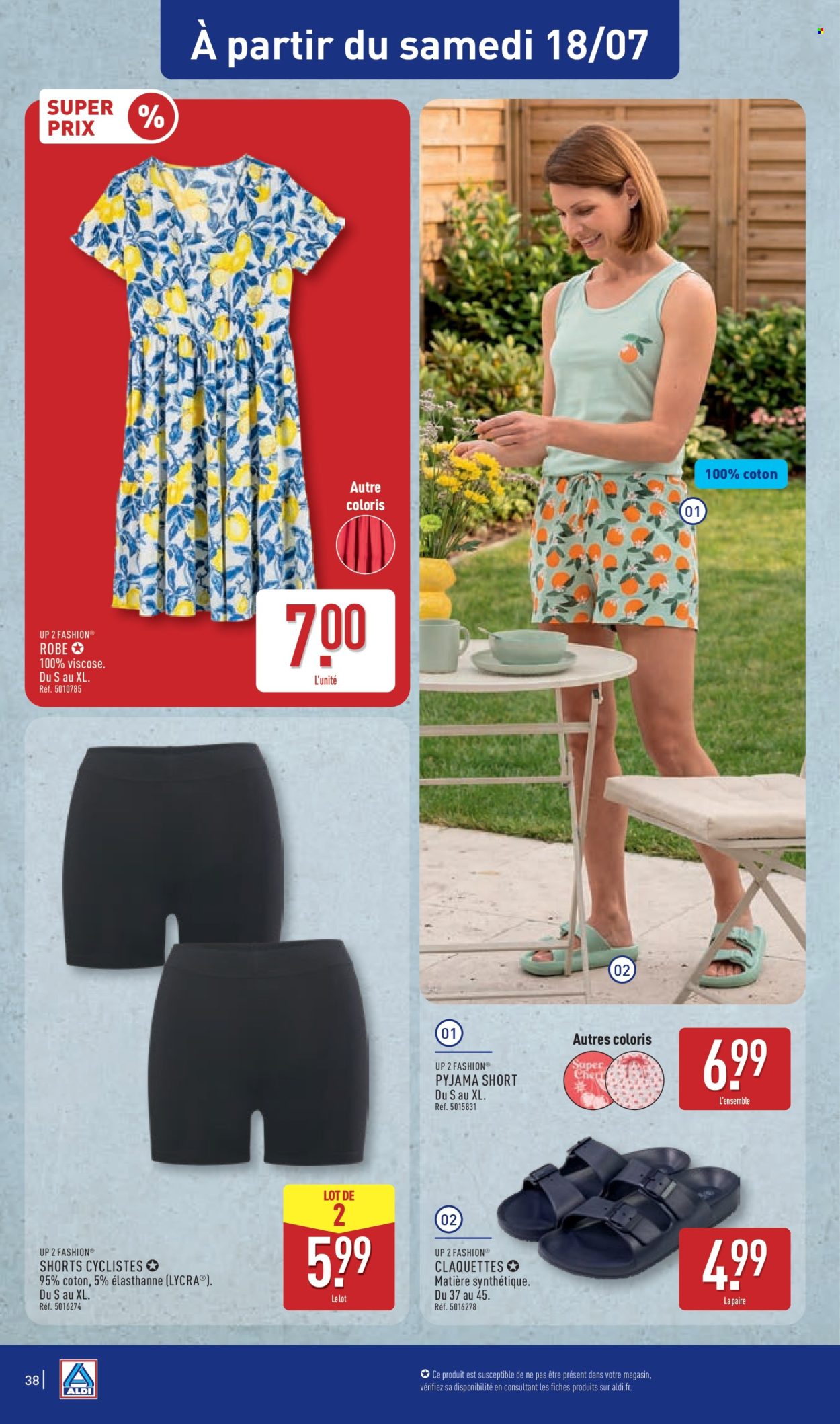 Catalogue ALDI - 14.07.2026 - 20.07.2026. Page 40