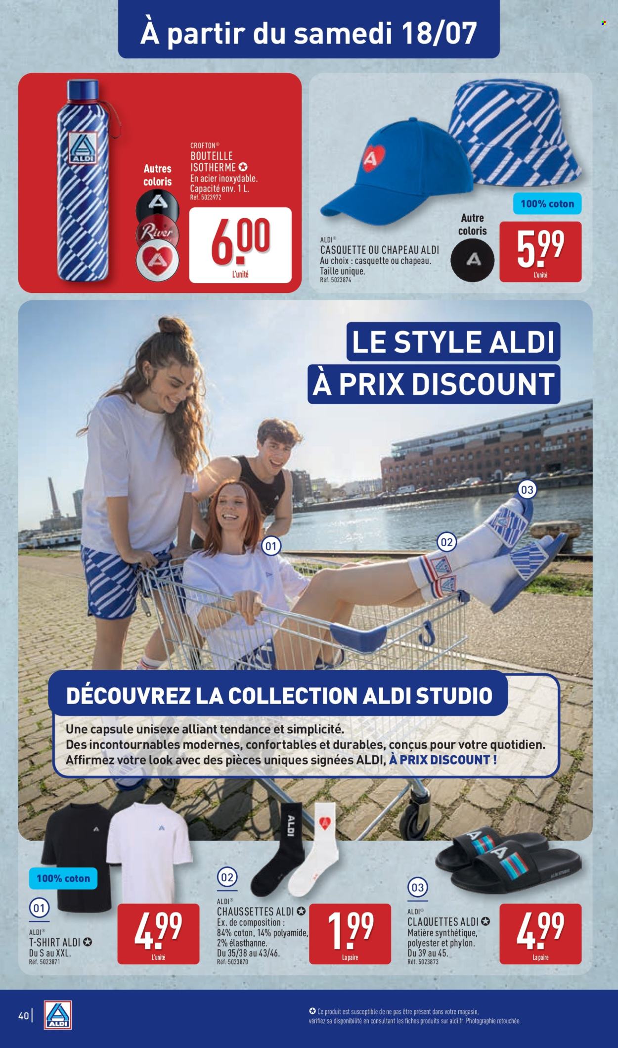 Catalogue ALDI - 14.07.2026 - 20.07.2026. Page 42