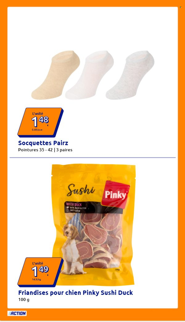 Catalogue Action - 08.07.2026 - 14.07.2026. Page 4