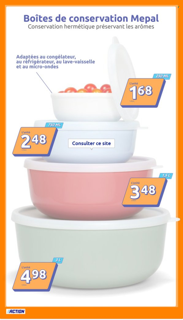 Catalogue Action - 08.07.2026 - 14.07.2026. Page 5