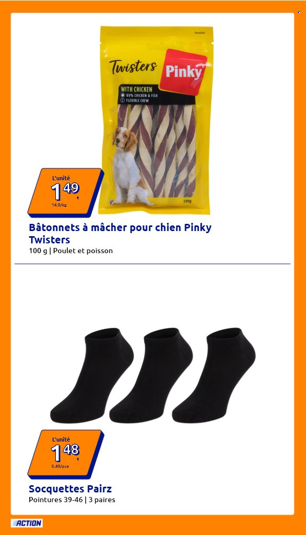 Catalogue Action - 08.07.2026 - 14.07.2026. Page 8