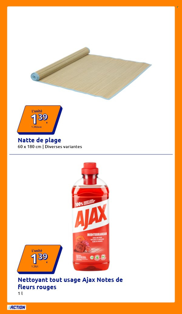Catalogue Action - 08.07.2026 - 14.07.2026. Page 10