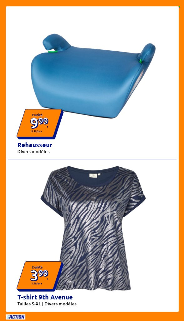 Catalogue Action - 08.07.2026 - 14.07.2026. Page 19