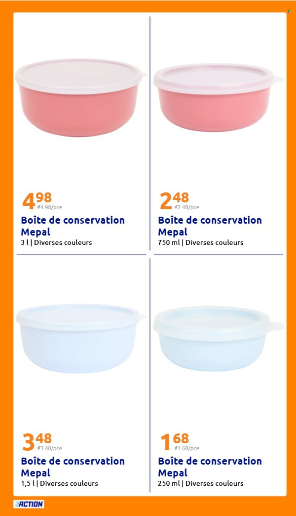 Catalogue Action - 08.07.2026 - 14.07.2026. Page 21