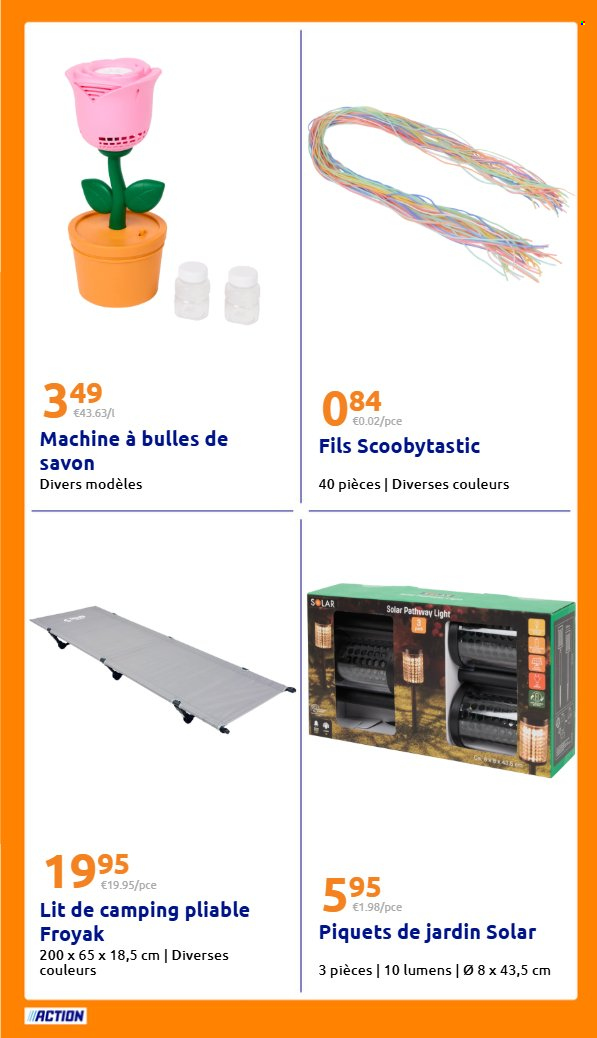 Catalogue Action - 08.07.2026 - 14.07.2026. Page 27