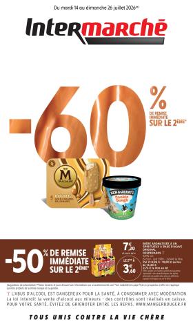 Intermarché Super - Découvrez nos offres de la semaine