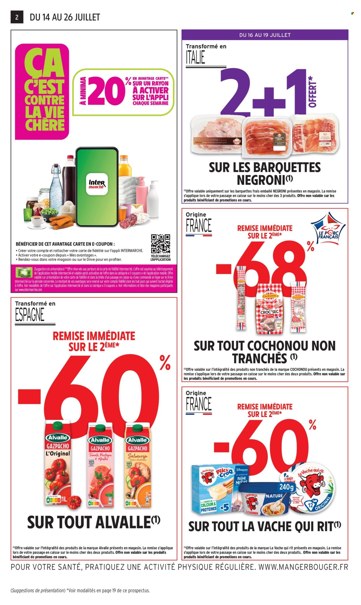 Catalogue Intermarché Super - 14.07.2026 - 26.07.2026. Page 2
