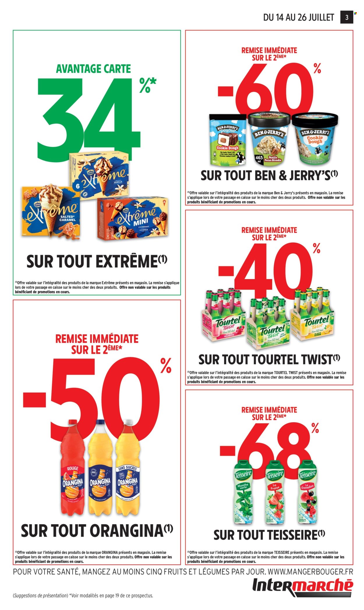 Catalogue Intermarché Super - 14.07.2026 - 26.07.2026. Page 3