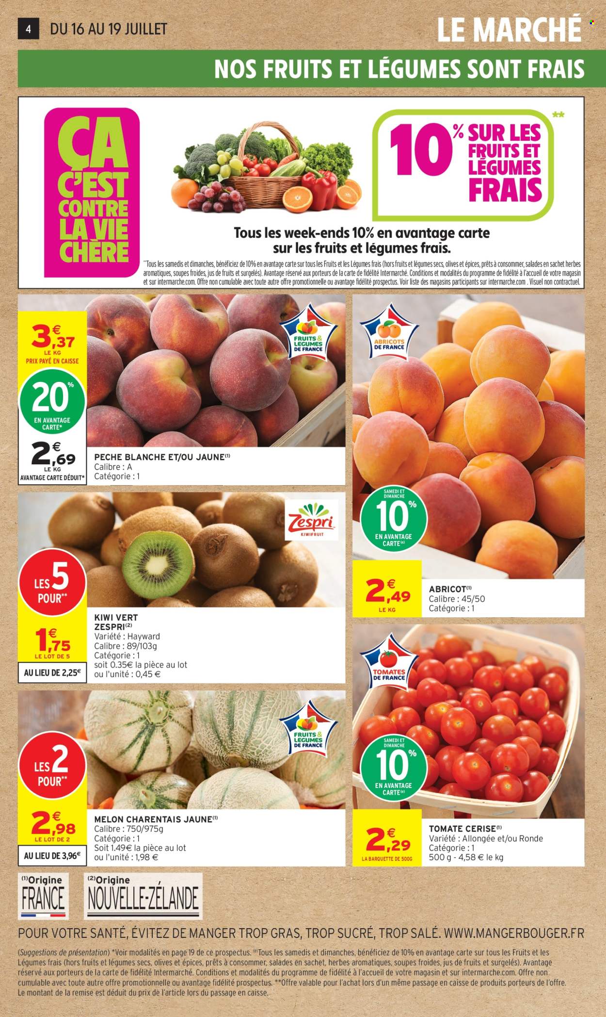 Catalogue Intermarché Super - 14.07.2026 - 26.07.2026. Page 4