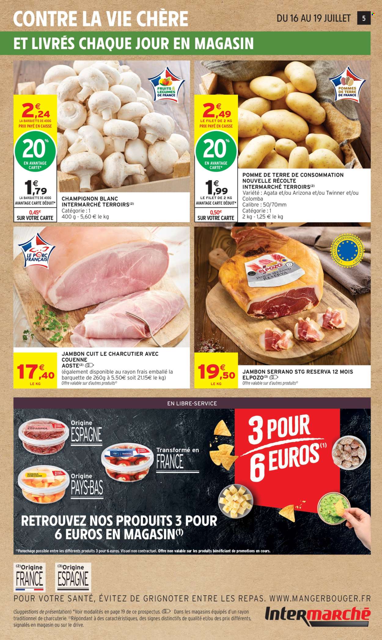 Catalogue Intermarché Super - 14.07.2026 - 26.07.2026. Page 5