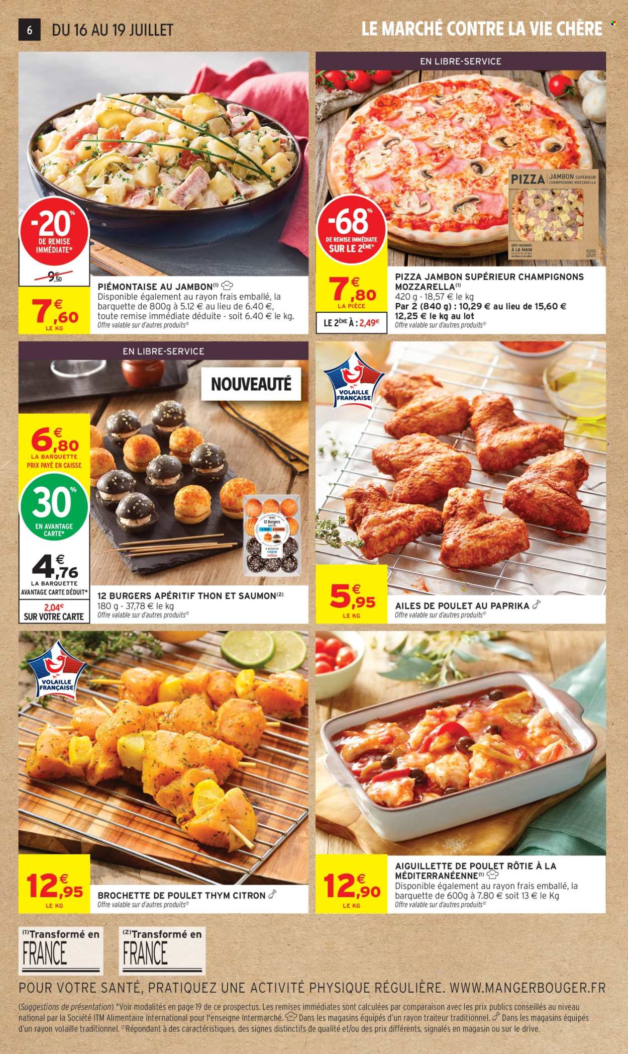 Catalogue Intermarché Super - 14.07.2026 - 26.07.2026. Page 6
