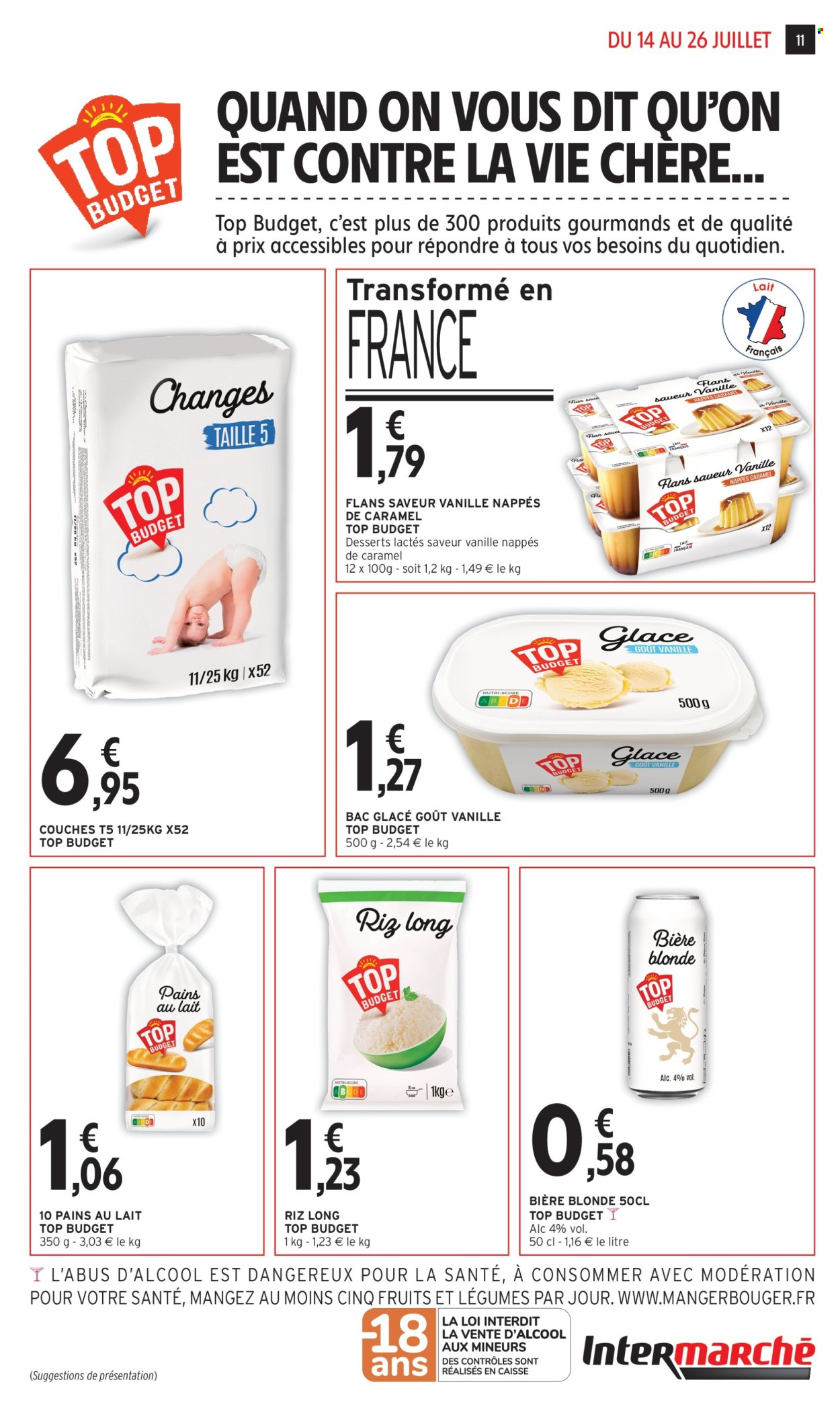 Catalogue Intermarché Super - 14.07.2026 - 26.07.2026. Page 11