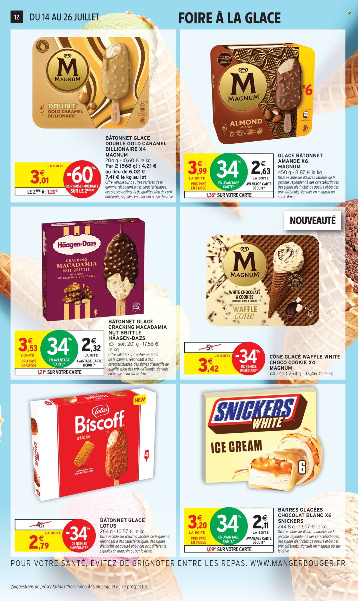Catalogue Intermarché Super - 14.07.2026 - 26.07.2026. Page 12