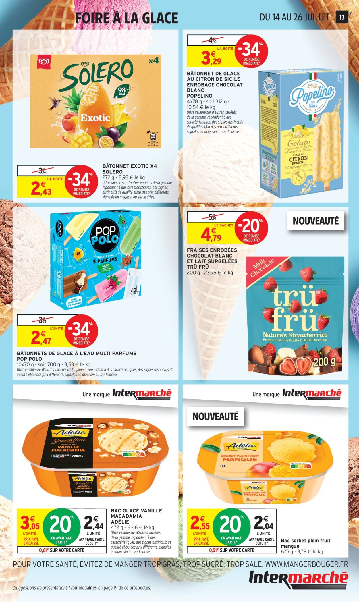 Catalogue Intermarché Super - 14.07.2026 - 26.07.2026. Page 13