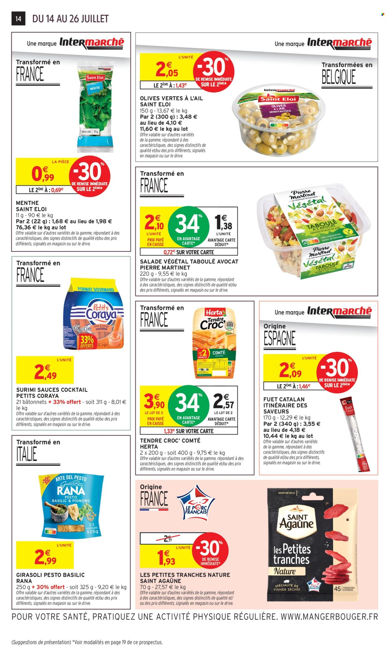Catalogue Intermarché Super - 14.07.2026 - 26.07.2026. Page 14