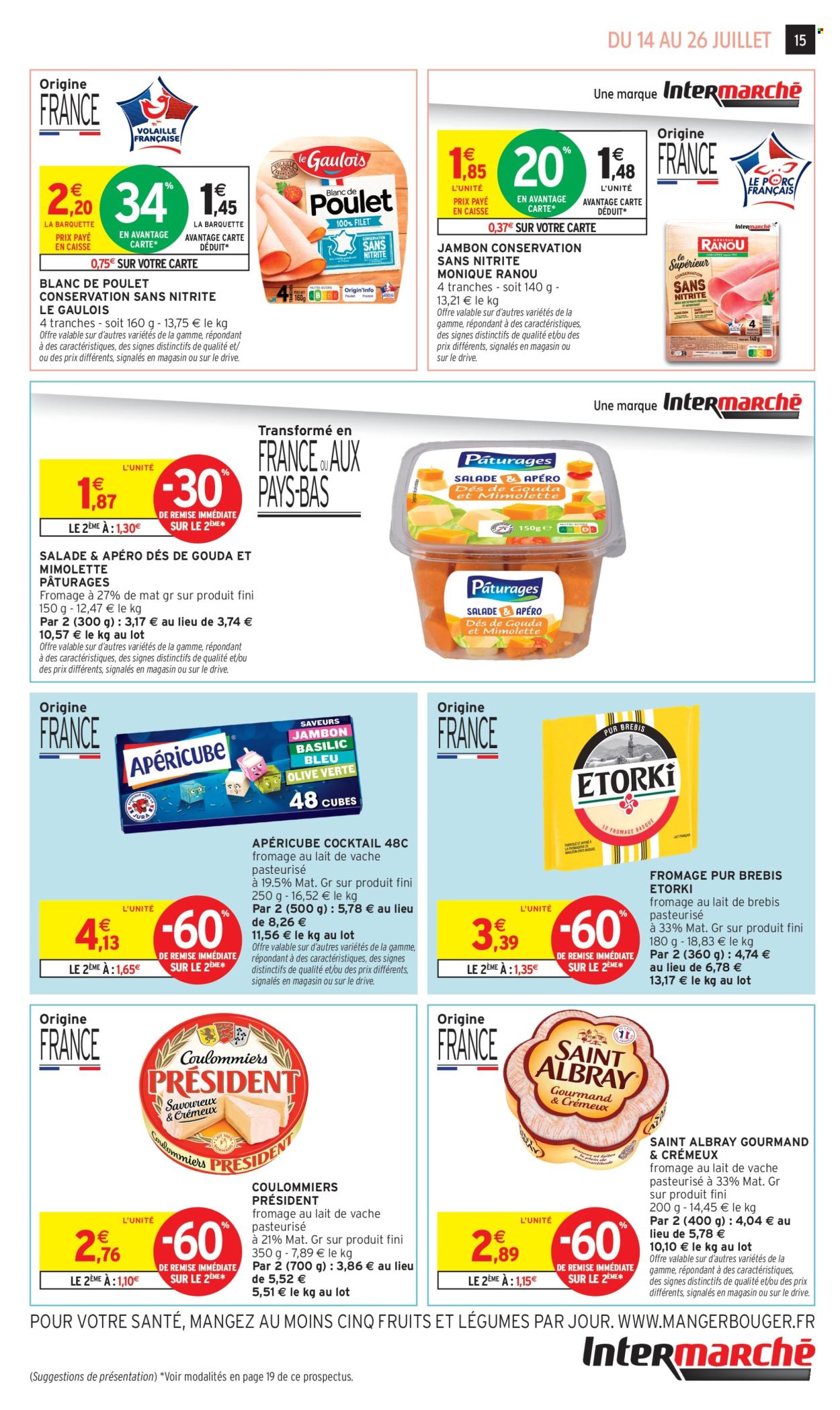 Catalogue Intermarché Super - 14.07.2026 - 26.07.2026. Page 15