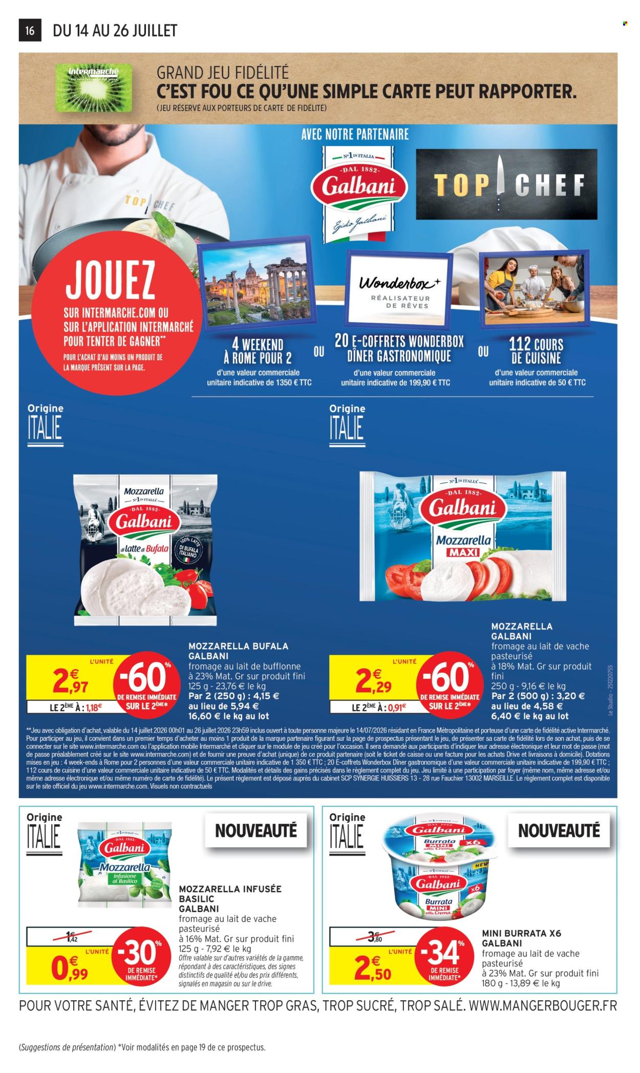 Catalogue Intermarché Super - 14.07.2026 - 26.07.2026. Page 16