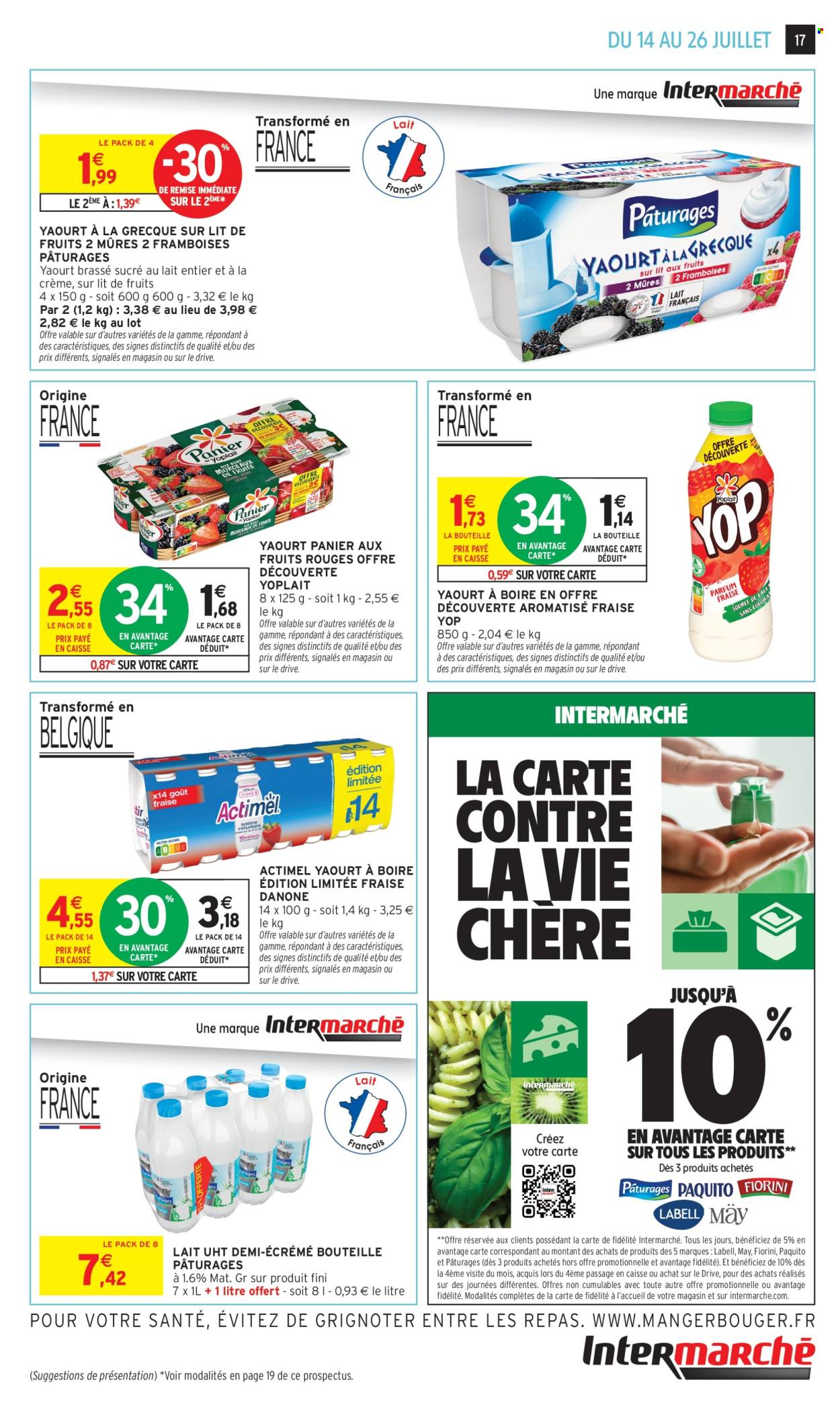 Catalogue Intermarché Super - 14.07.2026 - 26.07.2026. Page 17