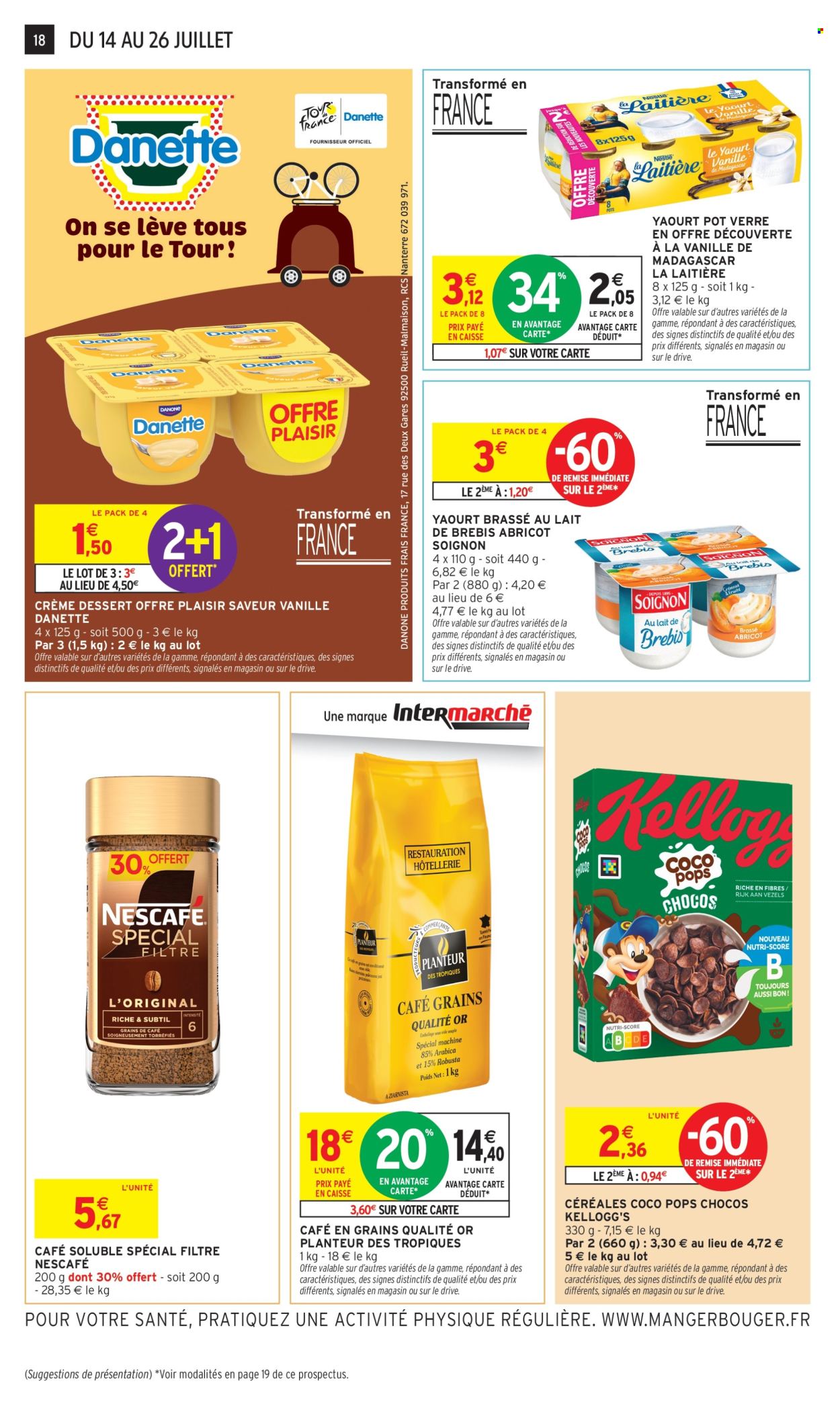 Catalogue Intermarché Super - 14.07.2026 - 26.07.2026. Page 18